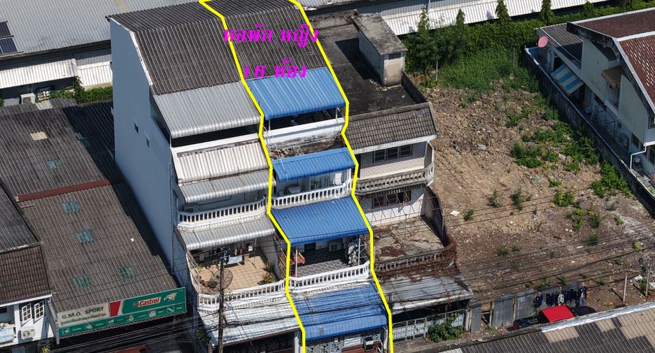 For sale 27 bedrooms retail Space in Suan Luang, Bangkok