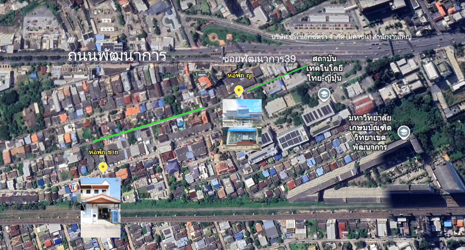 For sale 27 bedrooms retail Space in Suan Luang, Bangkok