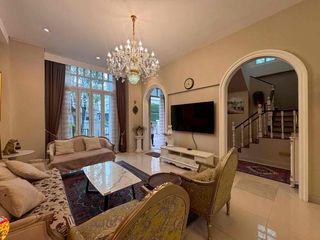 For rent 3 bedrooms house in Bang Lamung, Chonburi