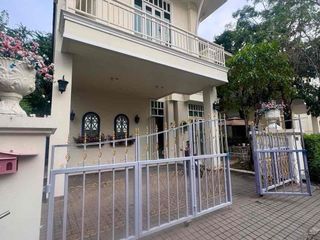 For rent 3 bedrooms house in Bang Lamung, Chonburi