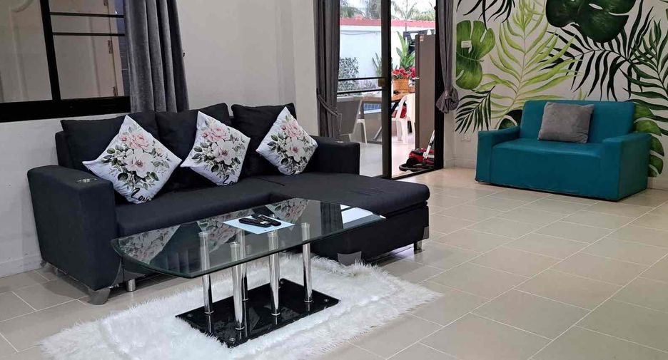 Villa zur Miete mit 4 Zimmer in Bang Lamung, Chonburi