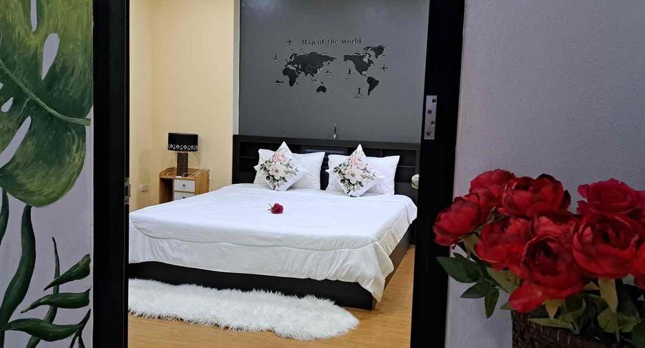 Villa zur Miete mit 4 Zimmer in Bang Lamung, Chonburi