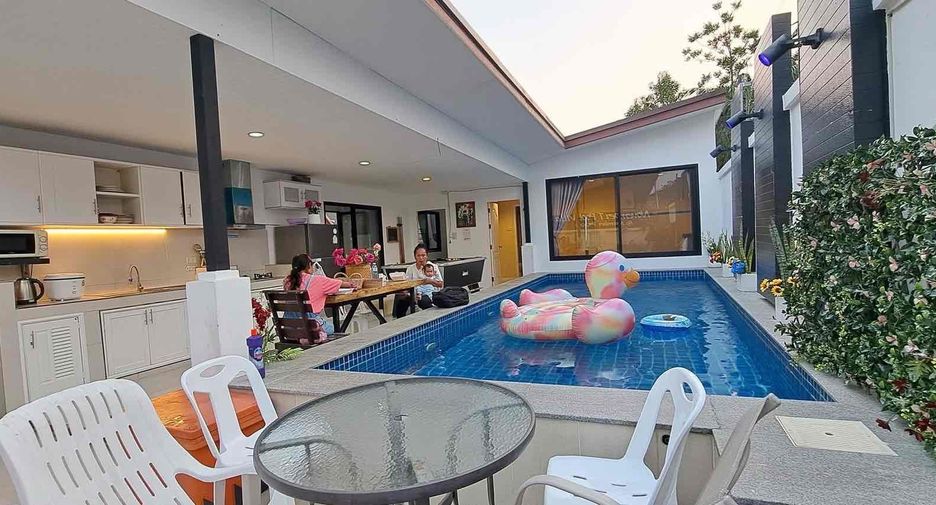 Villa zur Miete mit 4 Zimmer in Bang Lamung, Chonburi