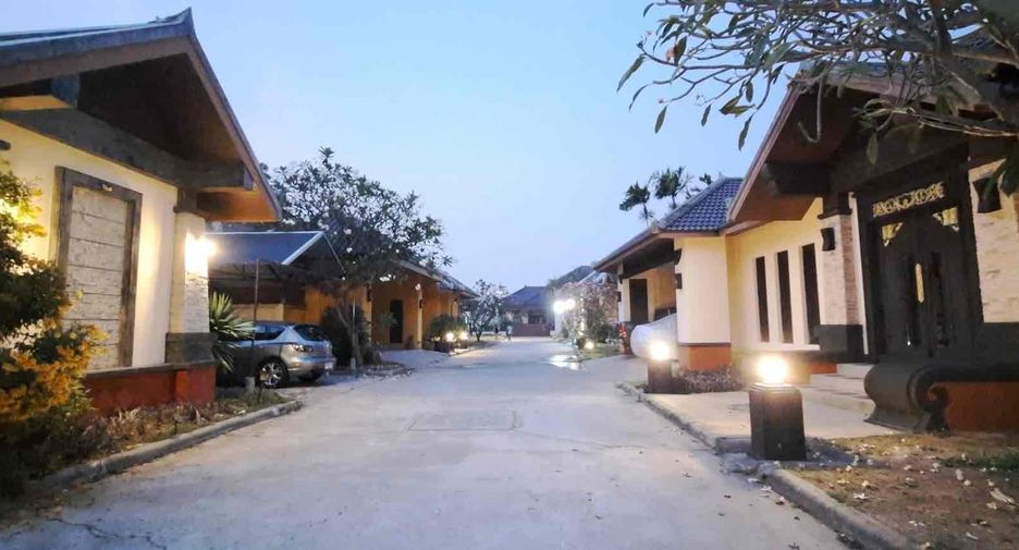 Villa zur Miete mit 4 Zimmer in Bang Lamung, Chonburi