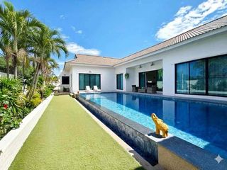 Villa zur Miete mit 4 Zimmer in Bang Lamung, Chonburi