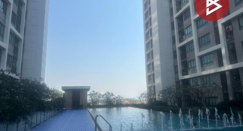 For sale 1 Beds condo in Bang Bon, Bangkok