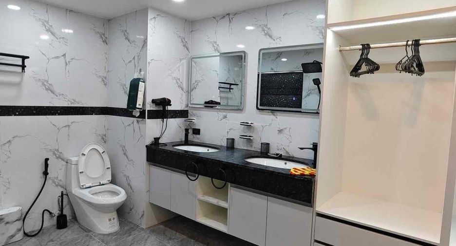 For rent and for sale 3 bedrooms condo in Bang Lamung, Chonburi