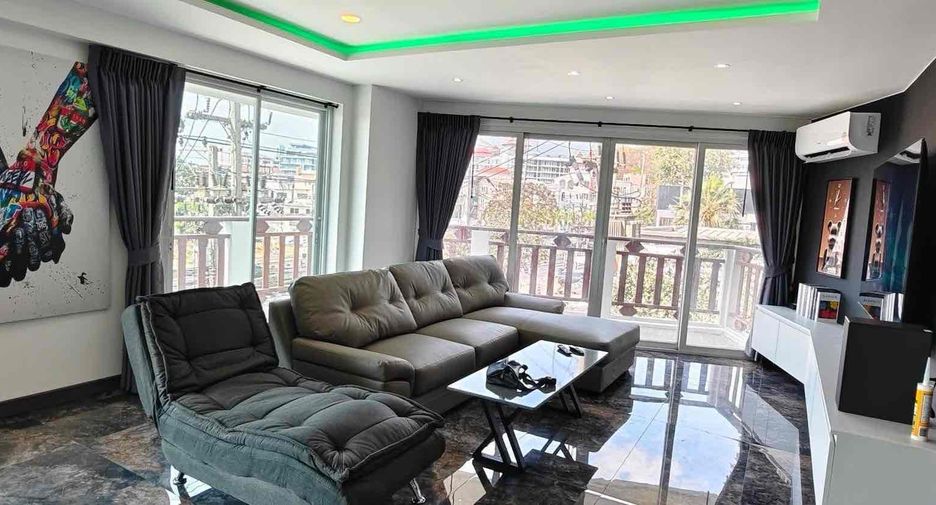 For rent and for sale 3 bedrooms condo in Bang Lamung, Chonburi