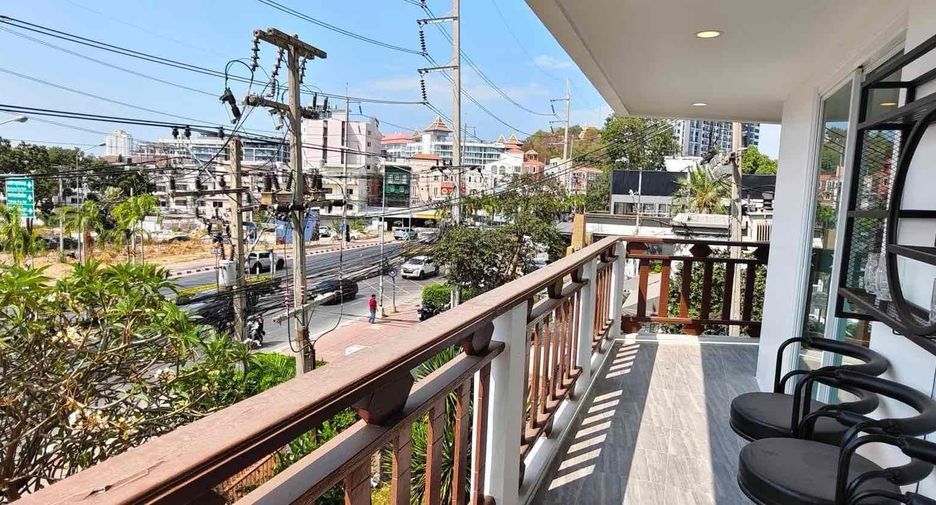For rent and for sale 3 bedrooms condo in Bang Lamung, Chonburi