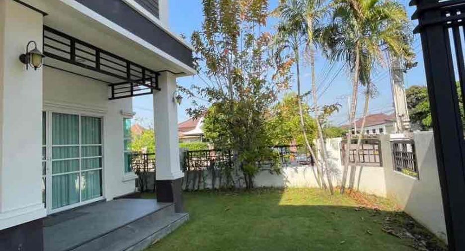 For rent 3 bedrooms house in Bang Lamung, Chonburi