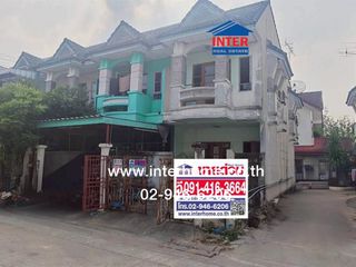 À vendre 2 chambres maison de ville à Min Buri, Bangkok