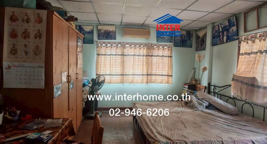 For sale 2 bedrooms townhouse in Min Buri, Bangkok