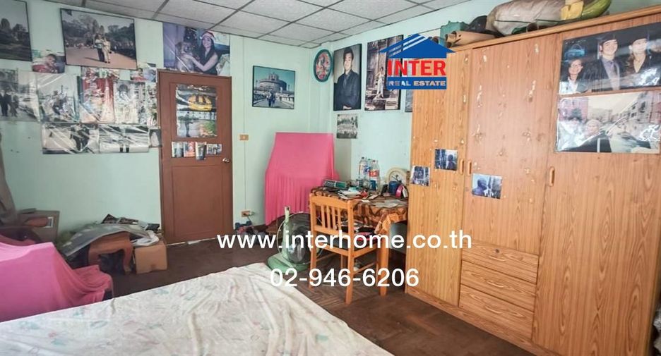For sale 2 bedrooms townhouse in Min Buri, Bangkok
