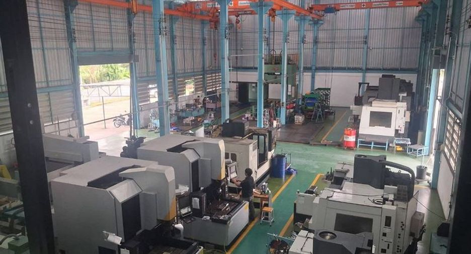 For sale warehouse in Ban Bueng, Chonburi
