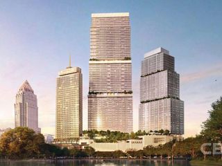 Продажа 3 спальни кондо в Банг Рак, Бангкок