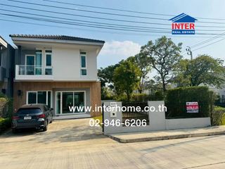 Casa en venta de 3 habitaciones en Phra Samut Chedi, Samut Prakan