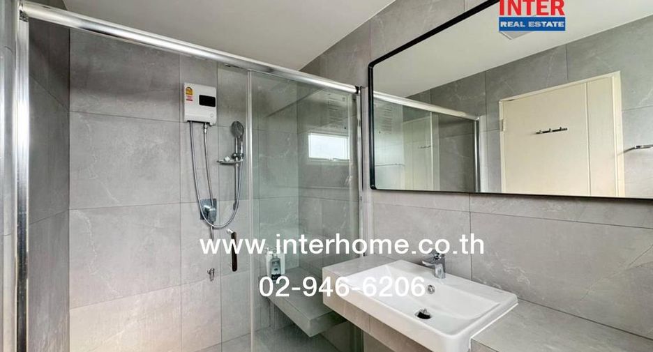 Продажа 3 спальни дом в Phra Samut Chedi, Самутпракан