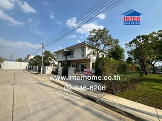 Casa en venta de 3 habitaciones en Phra Samut Chedi, Samut Prakan