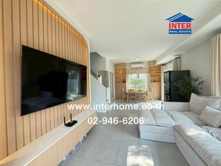 Casa en venta de 3 habitaciones en Phra Samut Chedi, Samut Prakan