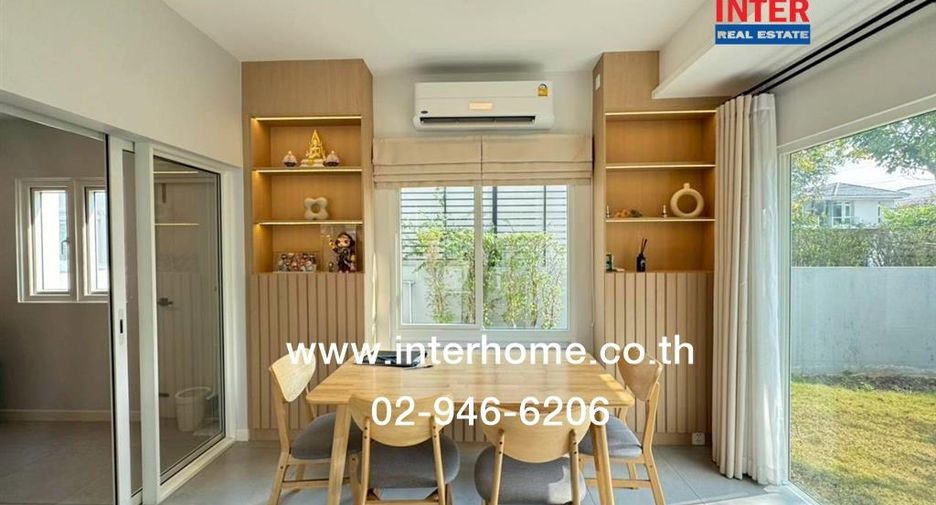 Продажа 3 спальни дом в Phra Samut Chedi, Самутпракан