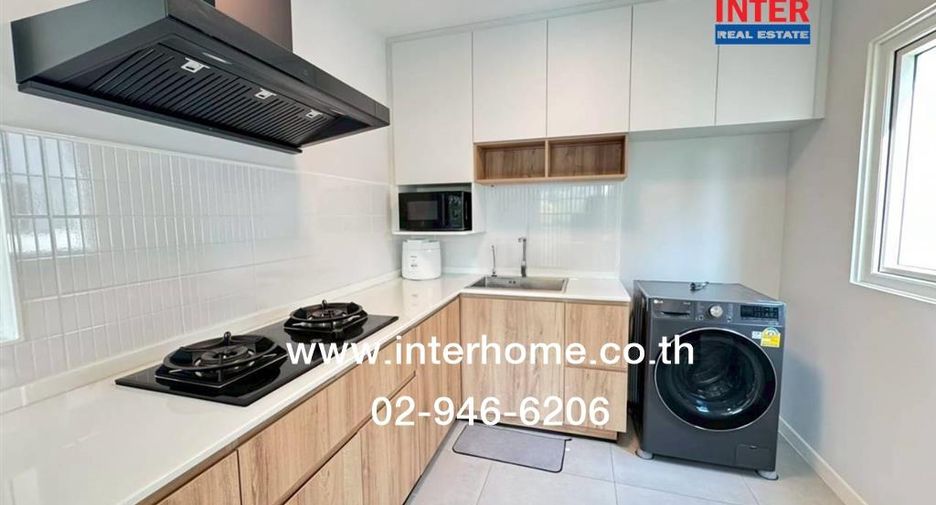 Продажа 3 спальни дом в Phra Samut Chedi, Самутпракан