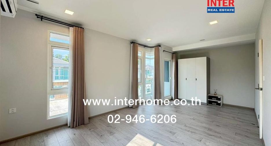 Продажа 3 спальни дом в Phra Samut Chedi, Самутпракан