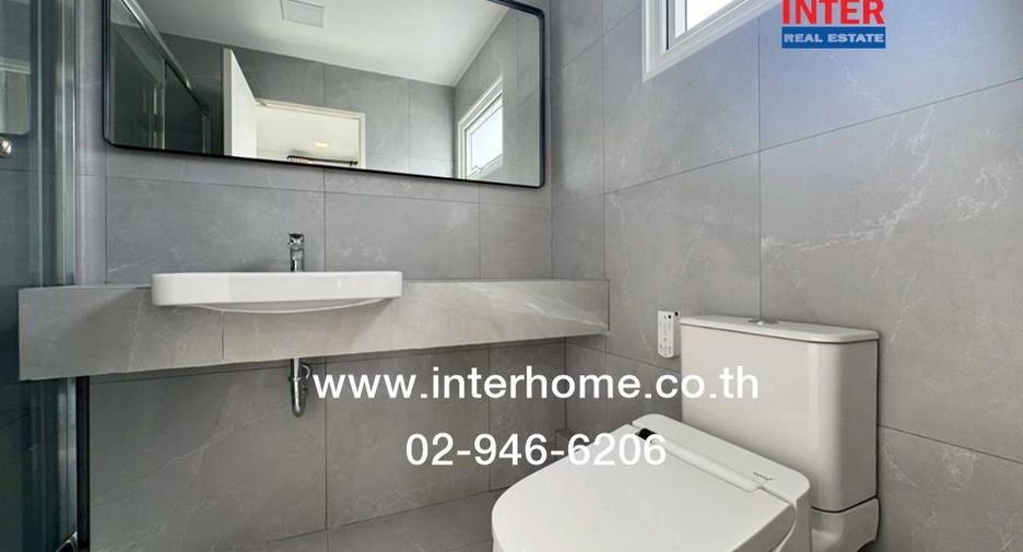 Продажа 3 спальни дом в Phra Samut Chedi, Самутпракан