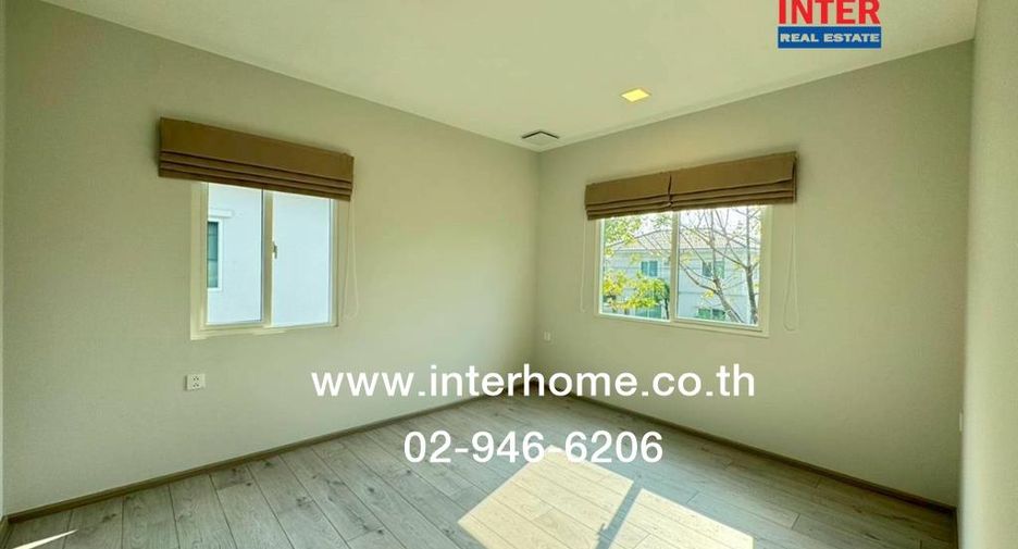 Продажа 3 спальни дом в Phra Samut Chedi, Самутпракан