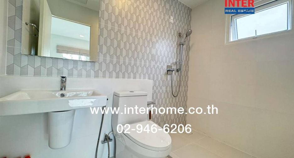 Продажа 3 спальни дом в Phra Samut Chedi, Самутпракан