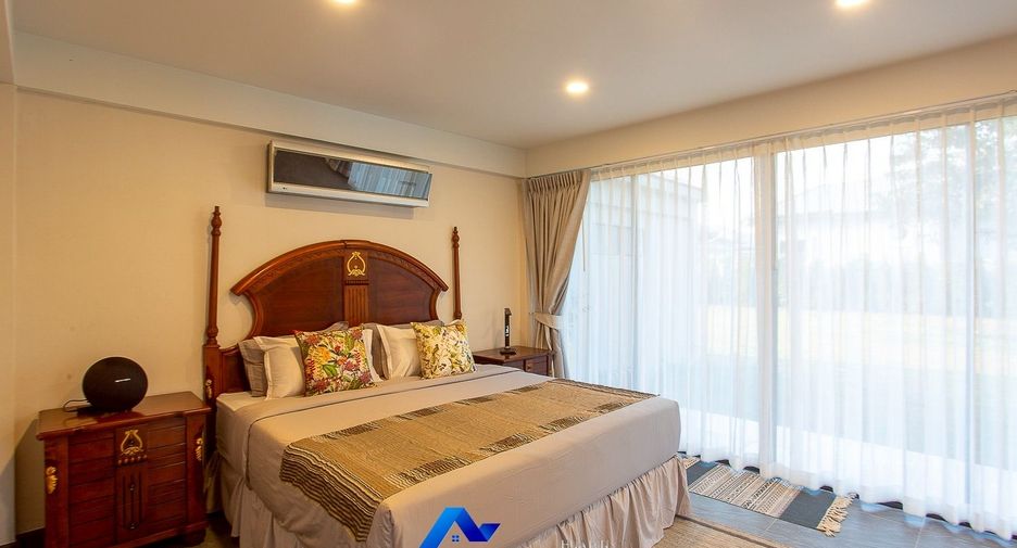 For sale 4 bedrooms villa in Hua Hin, Prachuap Khiri Khan