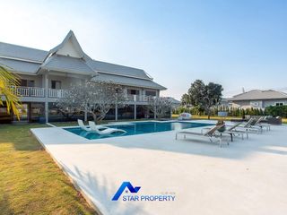 Villa zum Kauf mit 4 Zimmer in Hua Hin, Prachuap Khiri Khan