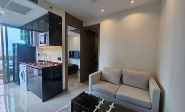 À louer 1 chambre condo à Bang Lamung, Chonburi