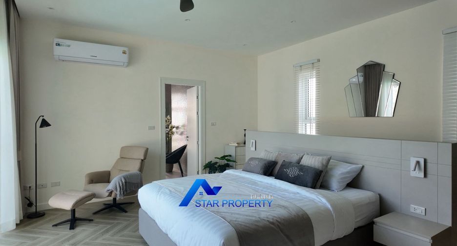 Villa en venta de 4 habitaciones en Hua Hin, Prachuap Khiri Khan