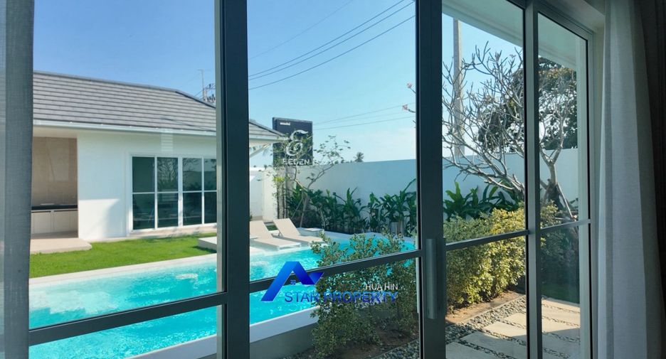 Villa en venta de 4 habitaciones en Hua Hin, Prachuap Khiri Khan