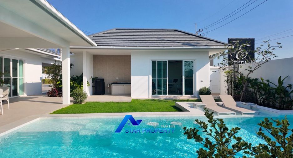 Villa en venta de 4 habitaciones en Hua Hin, Prachuap Khiri Khan