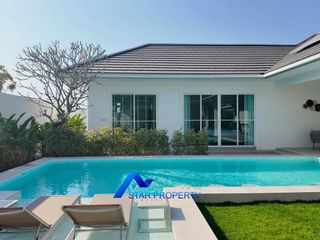 Villa zum Kauf mit 4 Zimmer in Hua Hin, Prachuap Khiri Khan