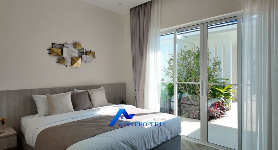 Villa en venta de 4 habitaciones en Hua Hin, Prachuap Khiri Khan