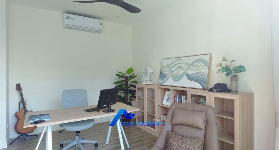 Villa en venta de 4 habitaciones en Hua Hin, Prachuap Khiri Khan