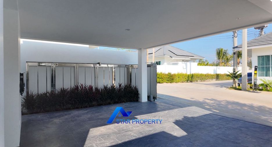 Villa en venta de 4 habitaciones en Hua Hin, Prachuap Khiri Khan