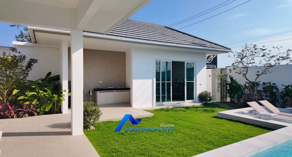 Villa en venta de 4 habitaciones en Hua Hin, Prachuap Khiri Khan