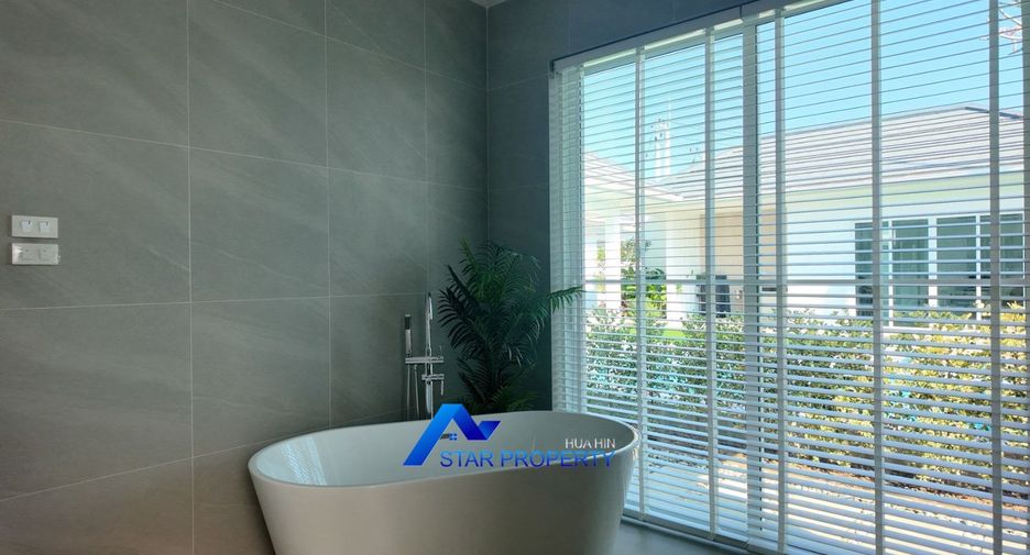 Villa en venta de 4 habitaciones en Hua Hin, Prachuap Khiri Khan