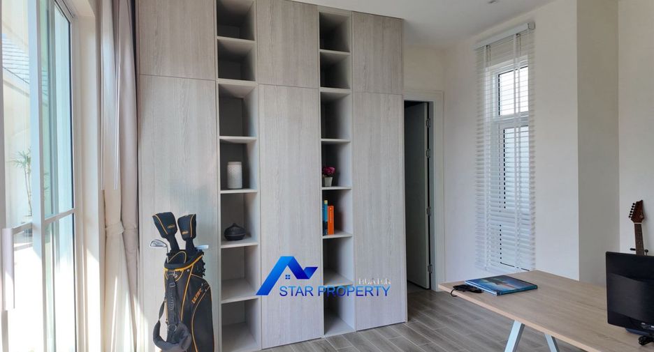 Villa en venta de 4 habitaciones en Hua Hin, Prachuap Khiri Khan