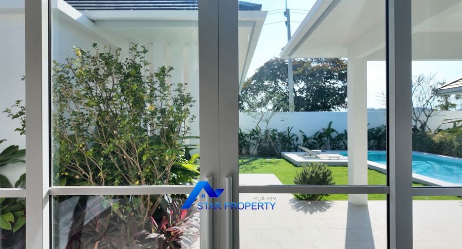 Villa en venta de 4 habitaciones en Hua Hin, Prachuap Khiri Khan