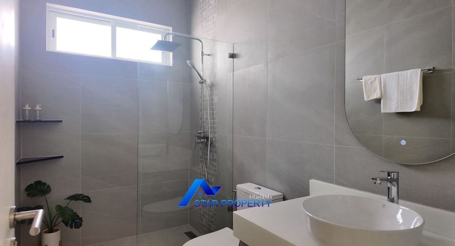 Villa en venta de 4 habitaciones en Hua Hin, Prachuap Khiri Khan