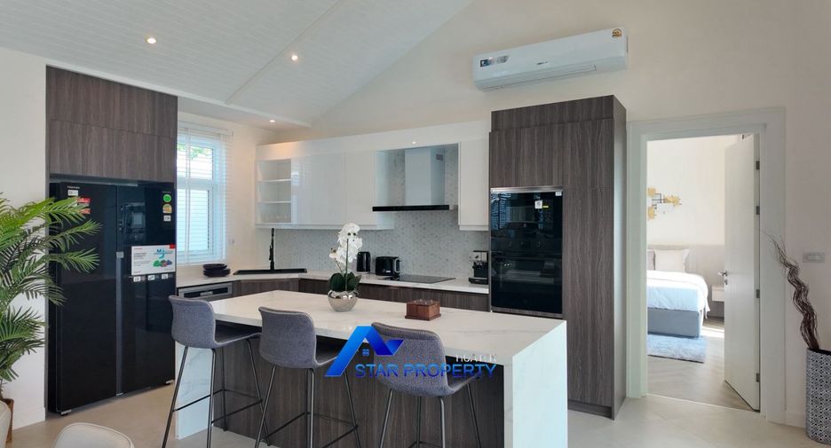 Villa en venta de 4 habitaciones en Hua Hin, Prachuap Khiri Khan
