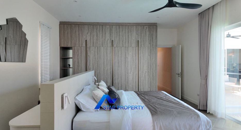 Villa en venta de 4 habitaciones en Hua Hin, Prachuap Khiri Khan