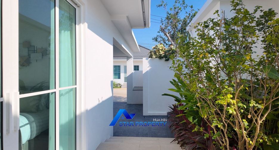 Villa en venta de 4 habitaciones en Hua Hin, Prachuap Khiri Khan