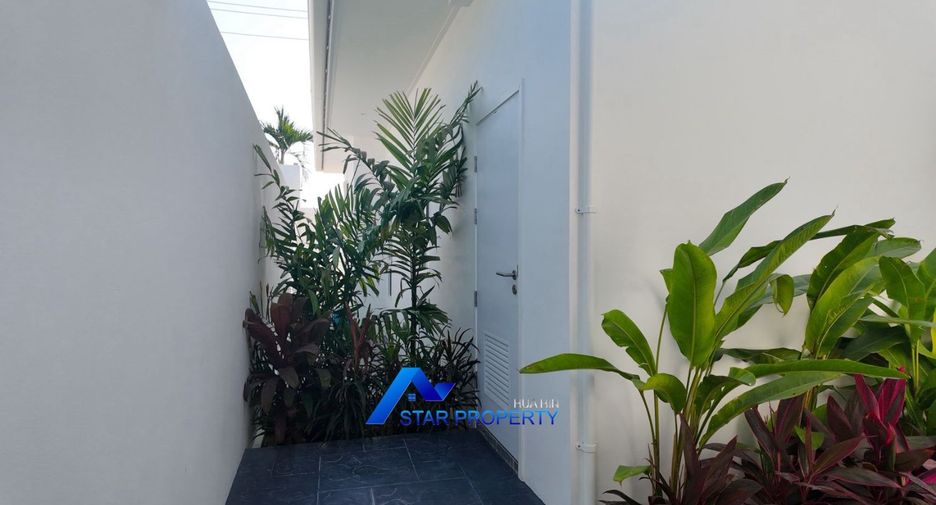 Villa en venta de 4 habitaciones en Hua Hin, Prachuap Khiri Khan