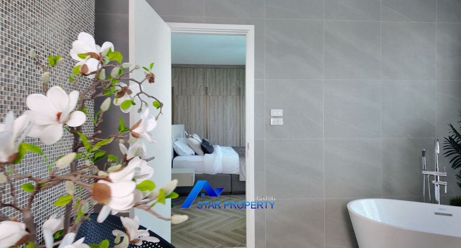 Villa en venta de 4 habitaciones en Hua Hin, Prachuap Khiri Khan