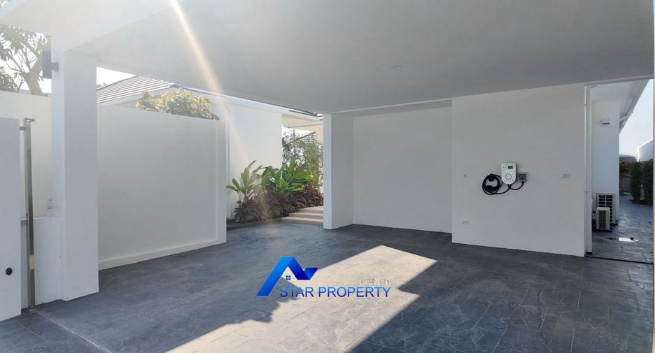 Villa en venta de 4 habitaciones en Hua Hin, Prachuap Khiri Khan